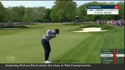 Michael Block the breakout star at PGA Championship News Clip