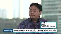 KRA Group Director of Strategy Discusses the Indonesia General Election News Clip