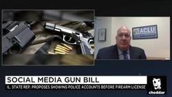 Gun Buyers Shouldn't be Required to Share Social Media with Police, ACLU Says News Clip