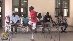 South Sudan rehabilitation centres struggling to serve those with disabilities News Clip