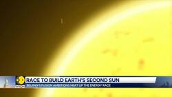 China's 'artificial sun' sets new fusion record News Clip