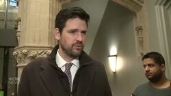 Encampment crisis a 'generational, moral failure,' minister says News Clip