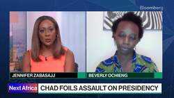 Ochieng: Trump Focus on Africa's Trade Rather Than Military Ties News Clip