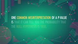 P-Value Problems - Crash Course Statistics Instructional Video