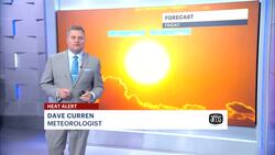 HEAT ALERT: High temperatures continue into Friday, along with storm threats Instructional Video