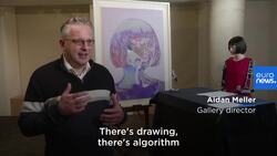 The Artist in the Machine? Meet 'Ai-Da,' the AI robot debuting her work in London’s Design Museum News Clip