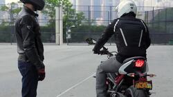 How to Ride a Motorcycle with a Passenger Instructional Video