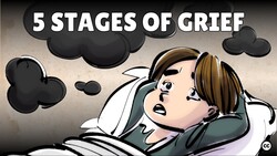 The 5 Stages of Grief Instructional Video