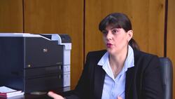 ONLY ON AP EU Chief Prosecutor won't bend under pressure News Clip