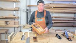 Basic Woodworking Tools Instructional Video