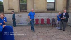 N.B. premier stands by dropping restrictions despite current COVID-19 surge News Clip