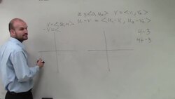How do we represent subtracting vectors graphically and algebraically Instructional Video