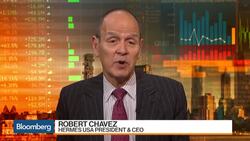 How Hermes Stays Ahead in Luxury Retail News Clip