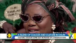 Yoruba's Ojude Oba Festival Draws Thousands To South-West Nigeria News Clip