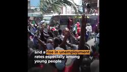 Why young people are protesting finance bill in Kenya News Clip