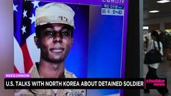 U.S. in Talks With North Korea About Detained Soldier News Clip