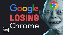 What Happens to Chrome if the Government Breaks Google's Monopoly? Instructional Video