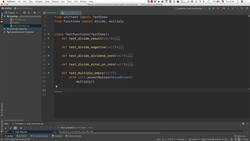 Design test cases to verify a computer program : Testing the Multiplication Function Instructional Video