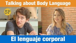 Learn Spanish | Body Language | Spanish Playground Instructional Video