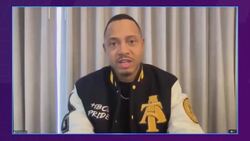 Actor Terrence J Talks 'Dream in Black' Campaign News Clip