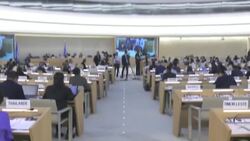 CLEAN : Urgent UN appeal to Myanmar junta to halt executions News Clip