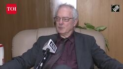 Nobel laureate Morten Meldal arrives in India, talks about his early life, ‘Click Chemistry’ News Clip