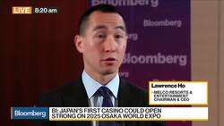 Melco CEO Says Japan Casino Resort Bidding Could Begin in 2019 News Clip