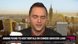 Airbnb Under Fire for Reportedly Offering Rentals in China on Land Sanctioned for Genocide News Clip