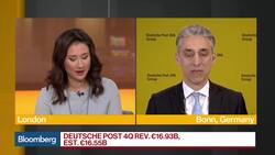 We Are Optimistic on Growth in 2019, Says Deutsche Post’s CEO News Clip