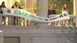 Greta Thunberg on politicians: 'How dare they' News Clip