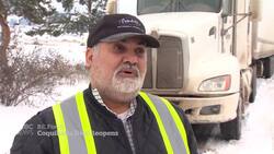 B.C.'s Coquihalla Highway reopens after catastrophic floods, landslides News Clip