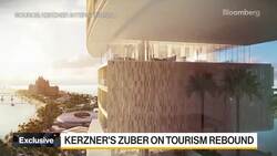 Tourism Surges in Dubai News Clip