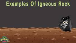 3 Types of Rocks and The Rock Cycle Instructional Video