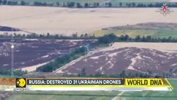 Russia-Ukraine War: Putin Launches Massive Attack On Ukraine, As Kyiv Hits Oil Refineries News Clip