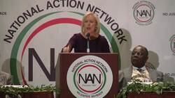 Gillibrand, Booker, Ryan make presidential pitch News Clip