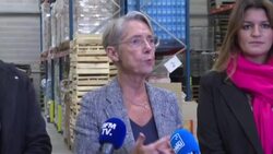 CLEAN : French PM announces 60 mln euro fund for 'sustainable food' aid in 2023 News Clip