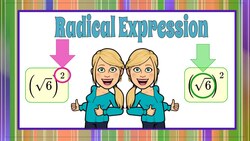 Two Ways to Simplify a Radical Expression | HS.N-RN.A.2 🖤💙 Instructional Video