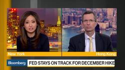 Fed Is on 'Pretty Steady Path,' Wells Fargo's Schumacher Says News Clip