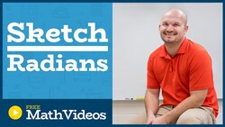 Master how to sketch an angle and determine which axis it lies on Instructional Video