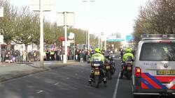 Dutch farmers in tractor protest govt emissions policy News Clip