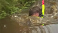 32nd annual World Bog Snorkelling Championship in Wales News Clip