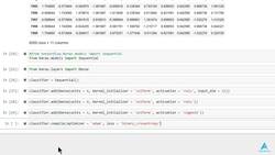 Python for Deep Learning - Build Neural Networks in Python - Compiling the Artificial Neural Network Instructional Video