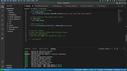 ChatGPT Voice-Powered Chatbot Build with React and FastAPI - Frontend Preparation and Troubleshooting Discussion Instructional Video