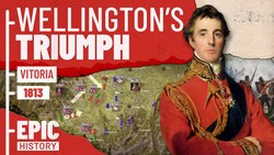 Wellington's Decisive Victory in the Peninsular War Instructional Video