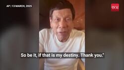 Duterte Clashes With Cops, Threatens Lawsuits In A 12-Hr-Long Standoff: Manila Police Reveals Horror News Clip