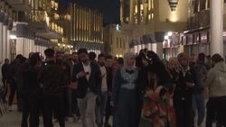 CLEAN : Baghdad celebrates renovation of historic book street News Clip