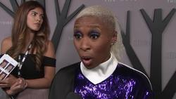 Cynthia Erivo:  BAFTA needs to make changes  and said performing didn't feel right, I have a responsibility to represent women of color' Instructional Video