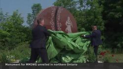 New monument dedicated to MMIWG will serve as a place to heal News Clip