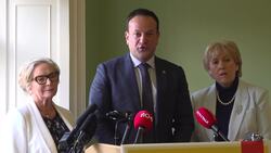 It will put a positive obligation on future governments, says Taoiseach ahead of family and care referenda News Clip