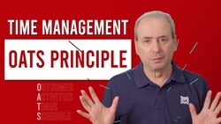 Time Management with OATS: What is the OATS Principle? Instructional Video